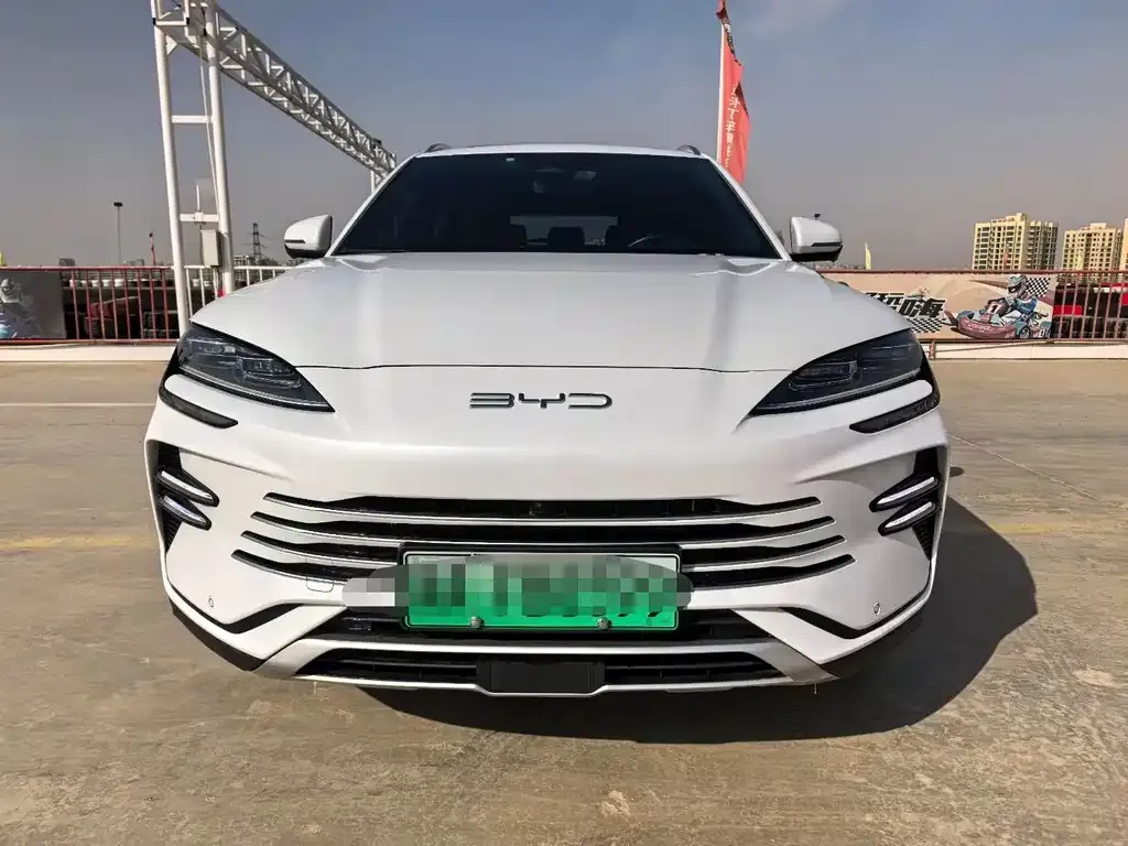 BYD PLUS New Energy — фото 9