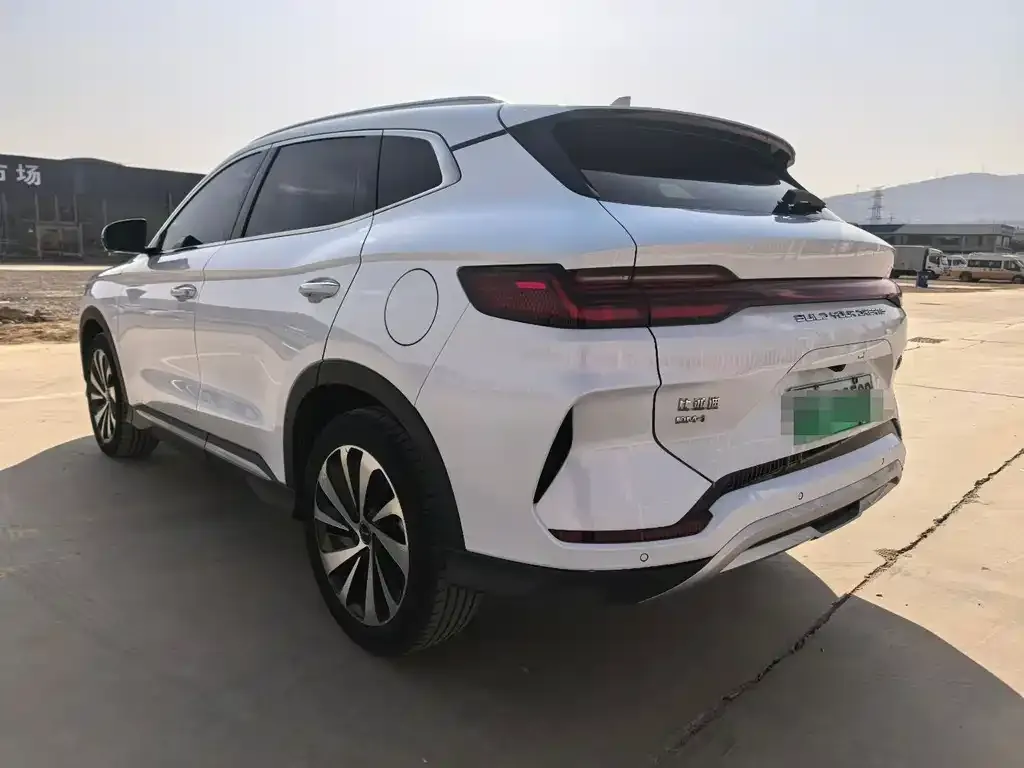 BYD PLUS New Energy — фото 3