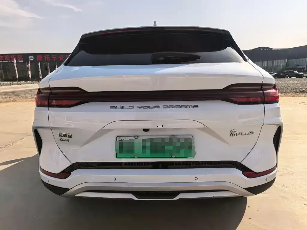 BYD PLUS New Energy — фото 2