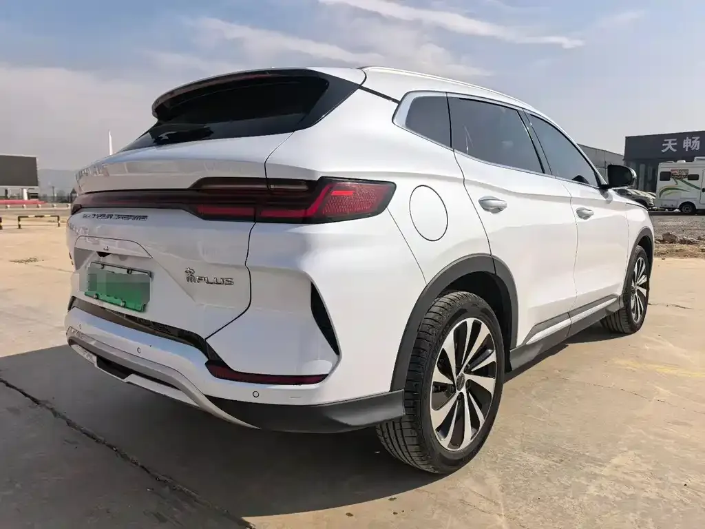 BYD PLUS New Energy — фото 10
