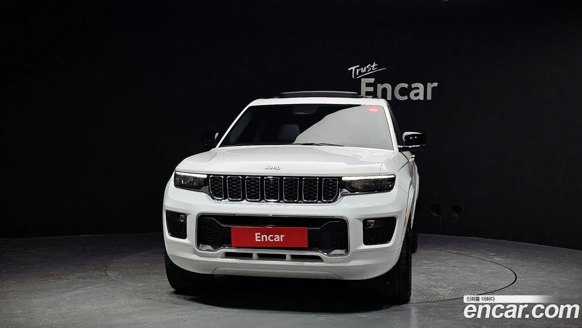 Jeep Cherokee 2023 из KR, фото 2