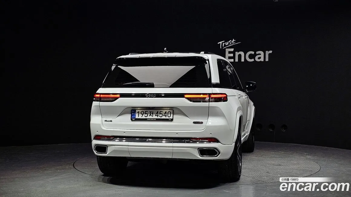 Jeep Cherokee 2023 из KR, фото 5