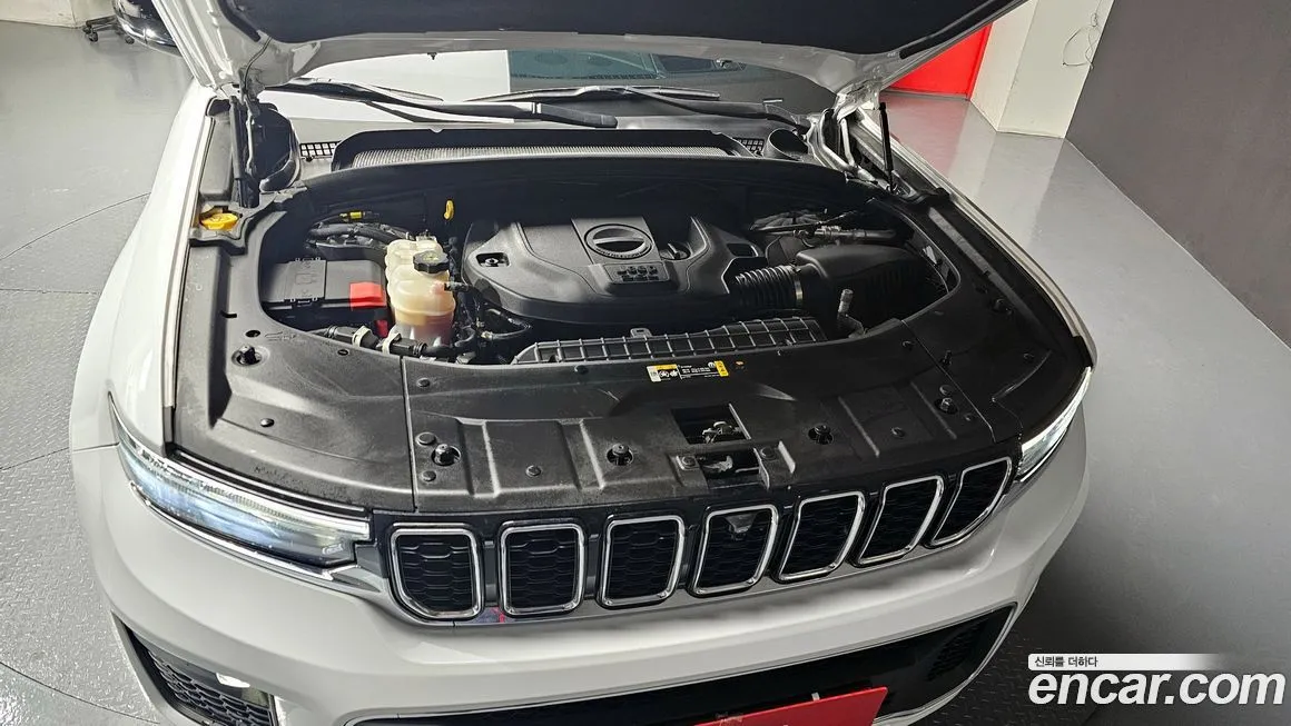Jeep Cherokee 2023 из KR, фото 9