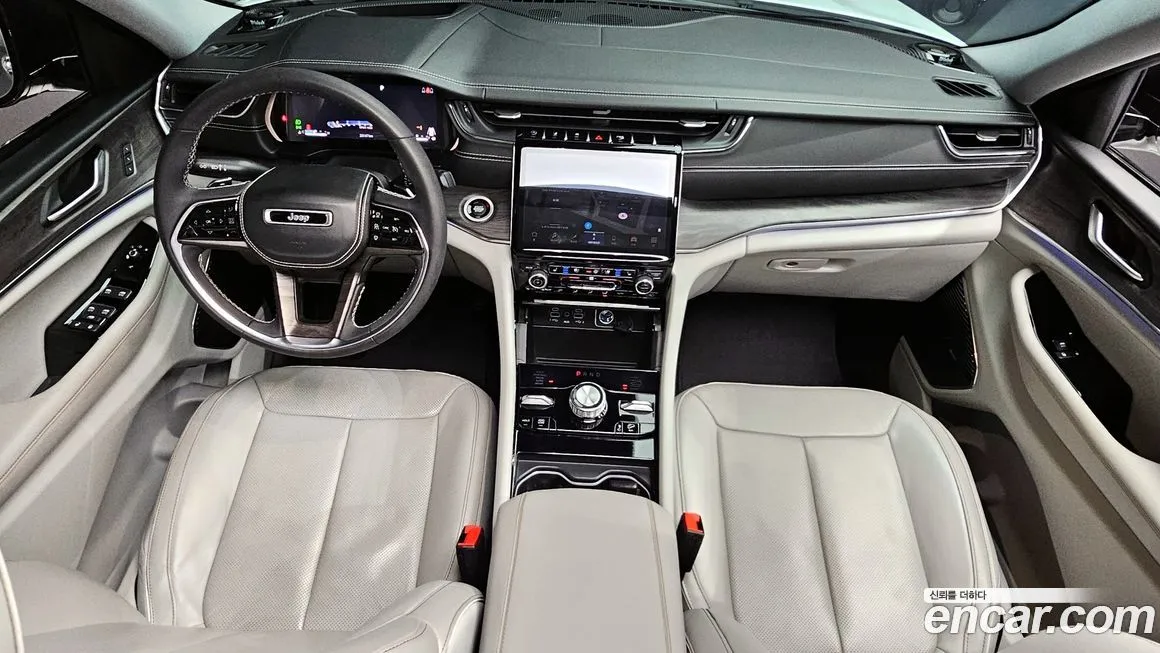 Jeep Cherokee 2023 из KR, фото 7