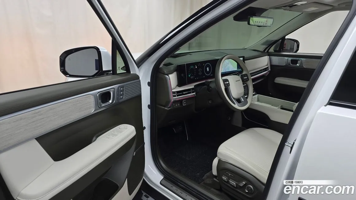 Hyundai Santafe — фото 7