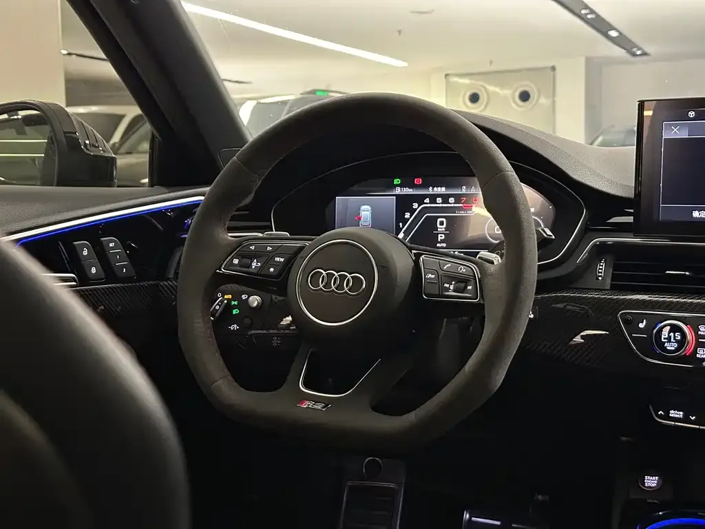 Audi RS 4 2022 из CN, фото 7