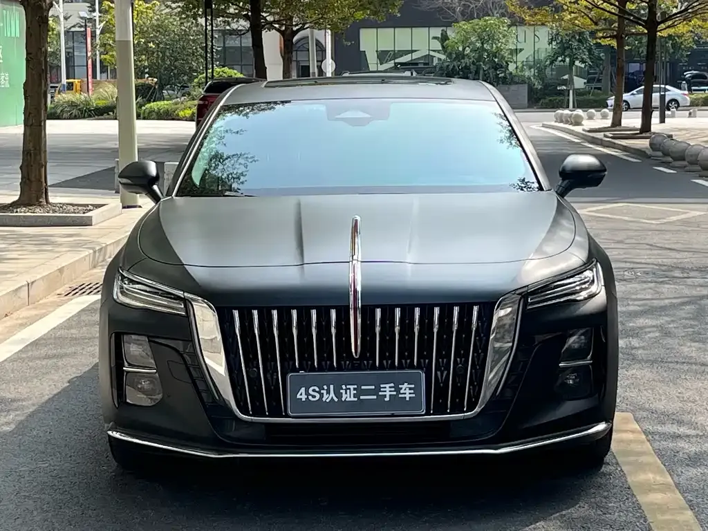 Hongqi H5 — фото 7