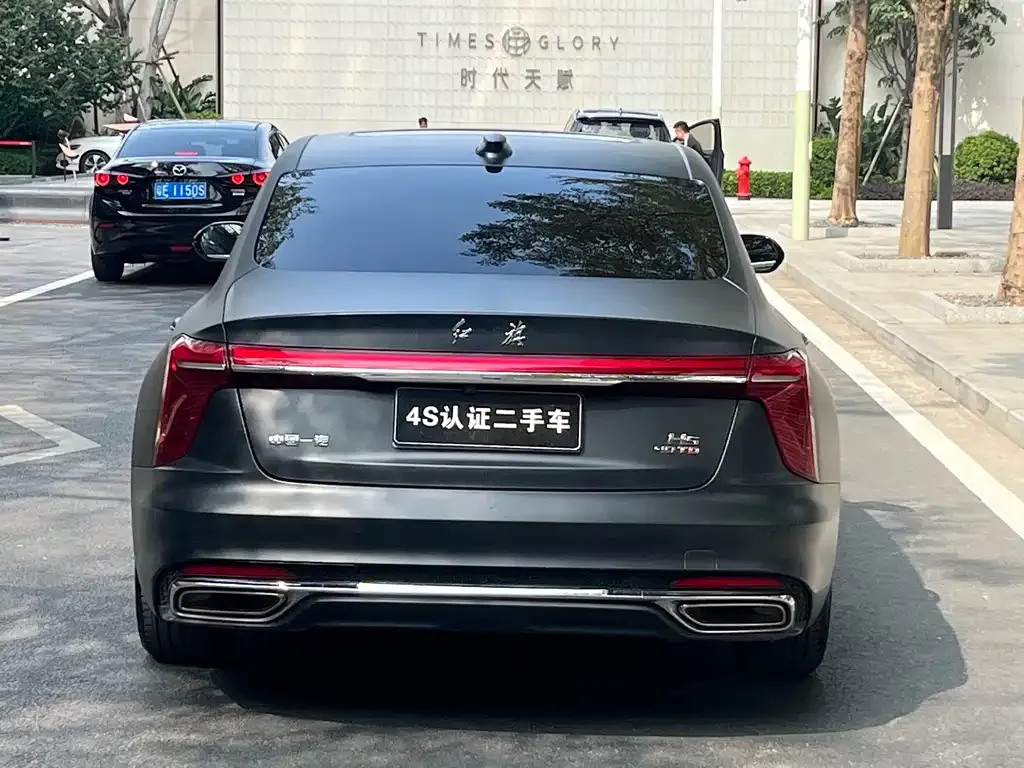 Hongqi H5 — фото 6
