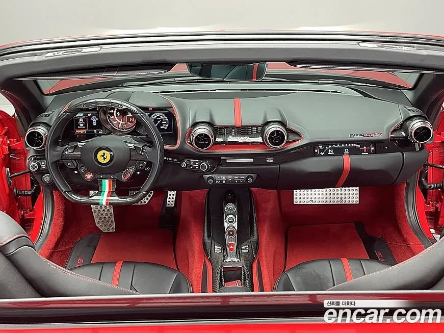 Ferrari 812 2021 из KR, фото 6