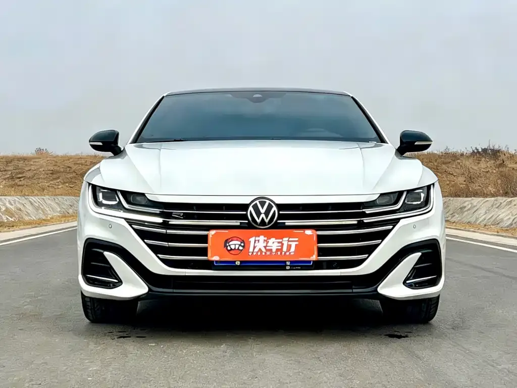 Volkswagen CC — фото 4