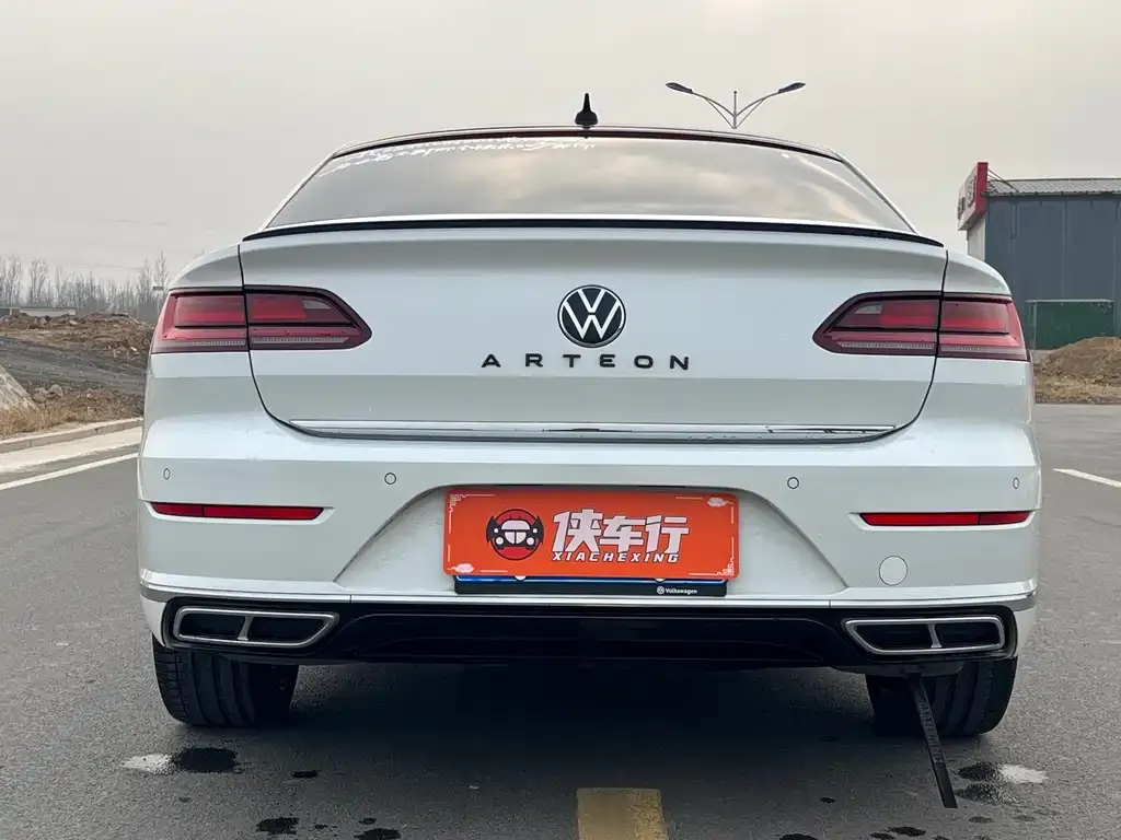 Volkswagen CC — фото 7