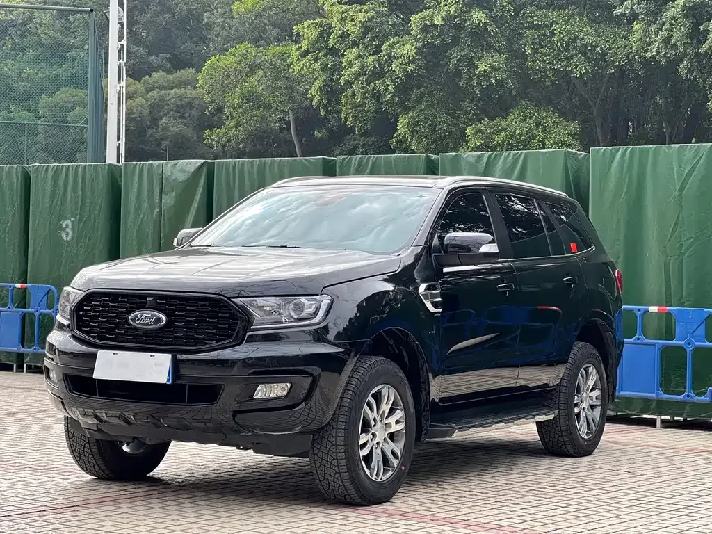 Ford Everest