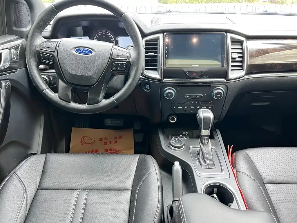 Ford Everest 2023 из CN, фото 5