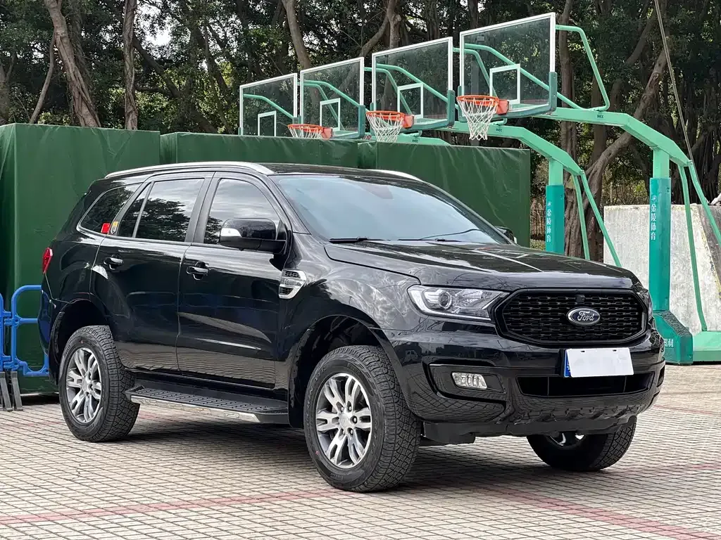 Ford Everest 2023 из CN, фото 7