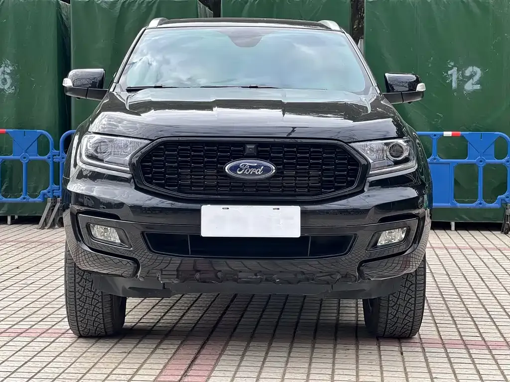 Ford Everest 2023 из CN, фото 6