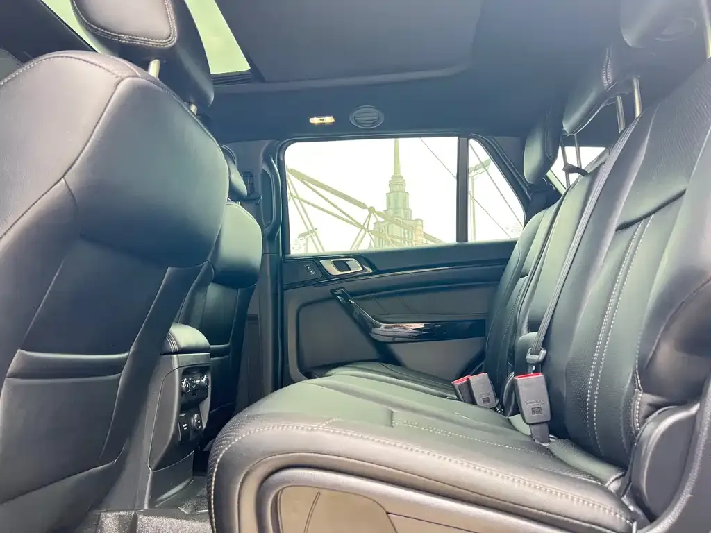 Ford Everest 2023 из CN, фото 4