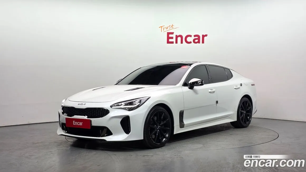 Kia Stinger