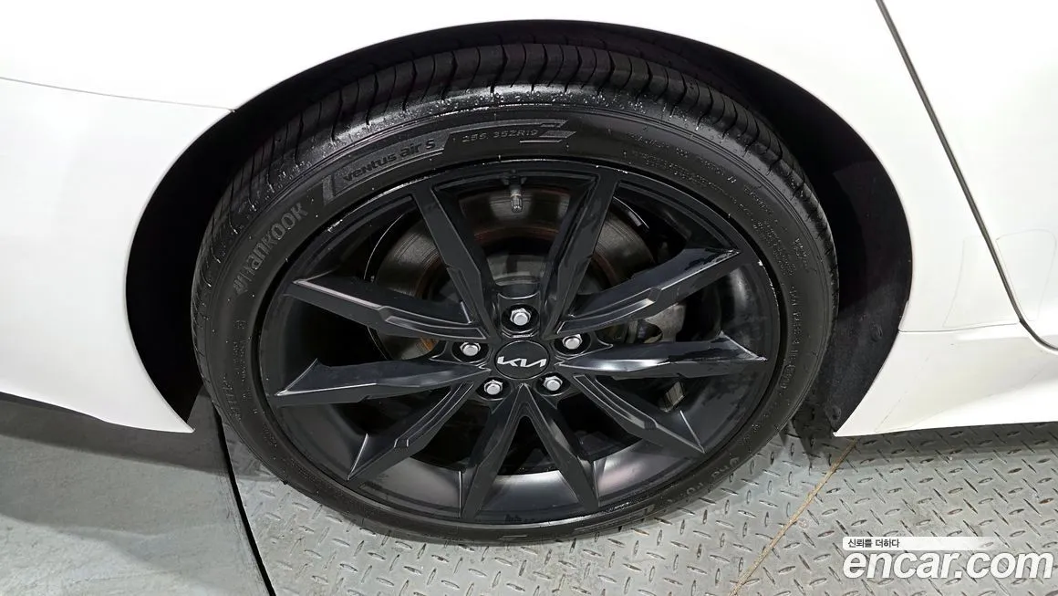 Kia Stinger 2023 из KR, фото 10