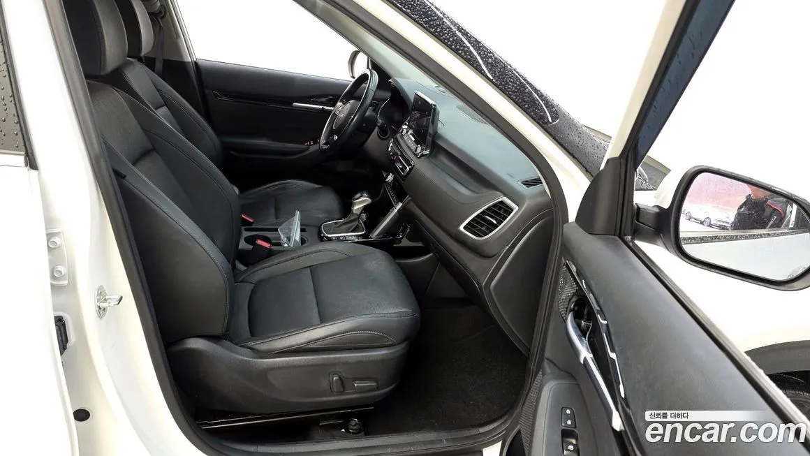 Kia Seltos 2023 из KR, фото 10