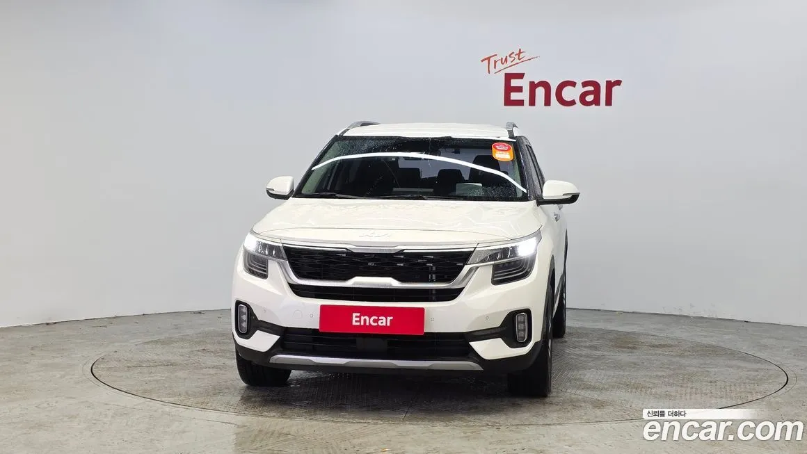 Kia Seltos 2023 из KR, фото 5
