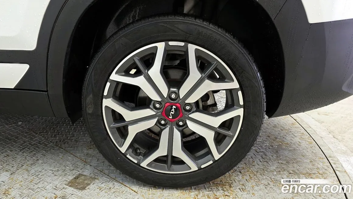Kia Seltos 2023 из KR, фото 6