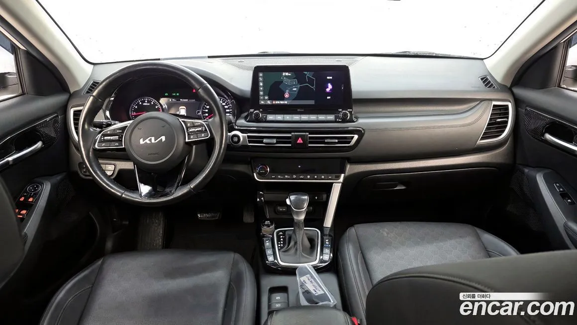 Kia Seltos 2023 из KR, фото 9