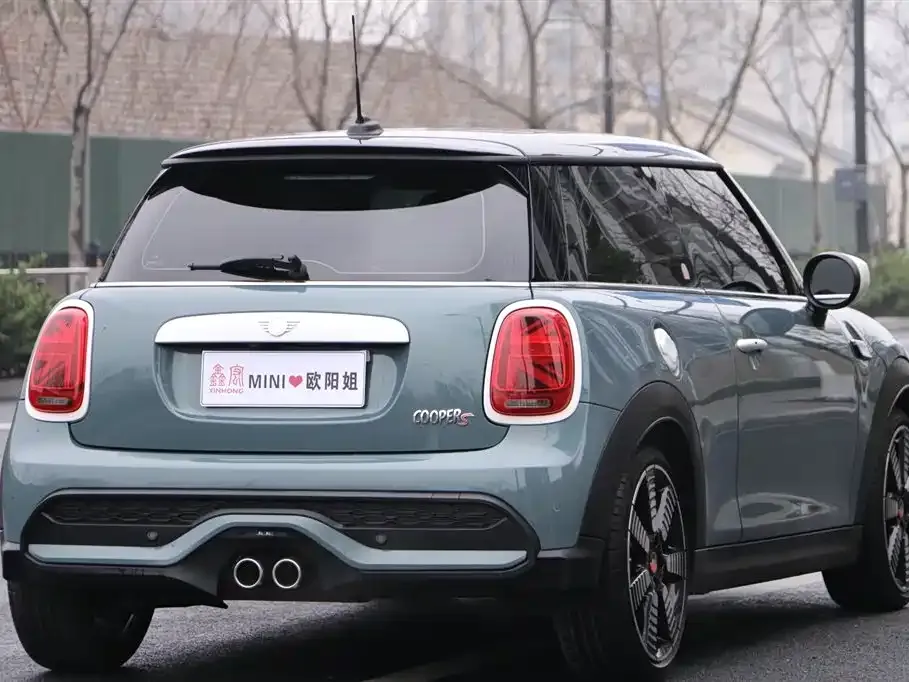 MINI Cooper (3-door) — фото 10