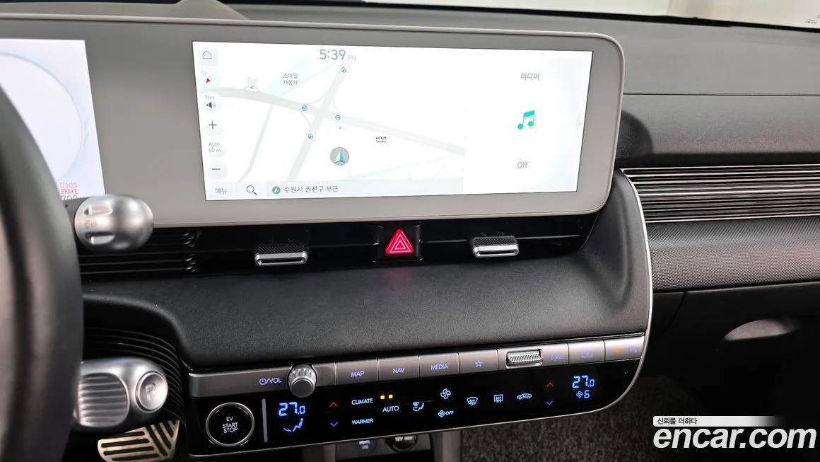 Hyundai Ioniq5 — фото 8