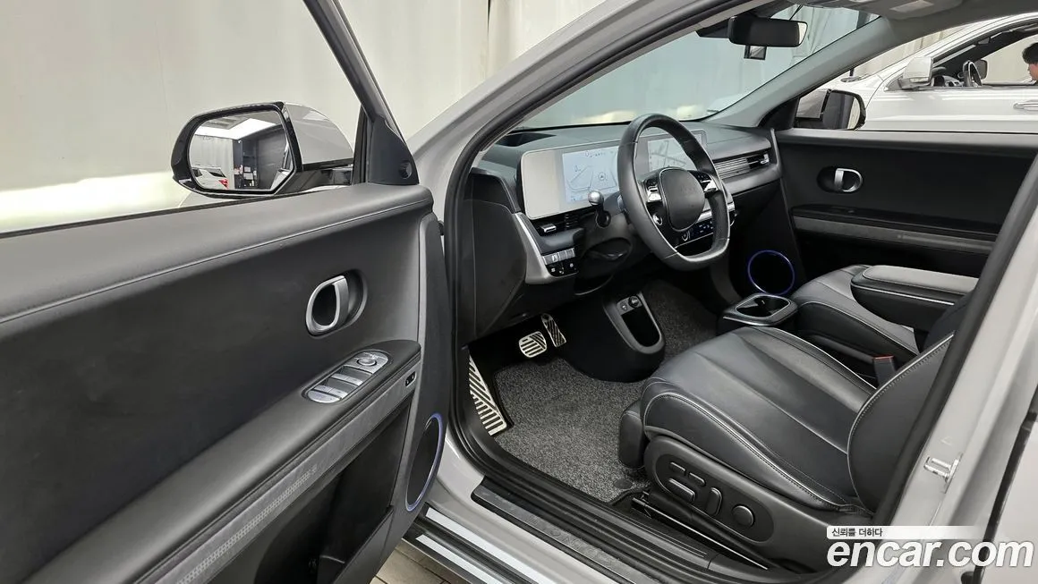 Hyundai Ioniq5 — фото 9