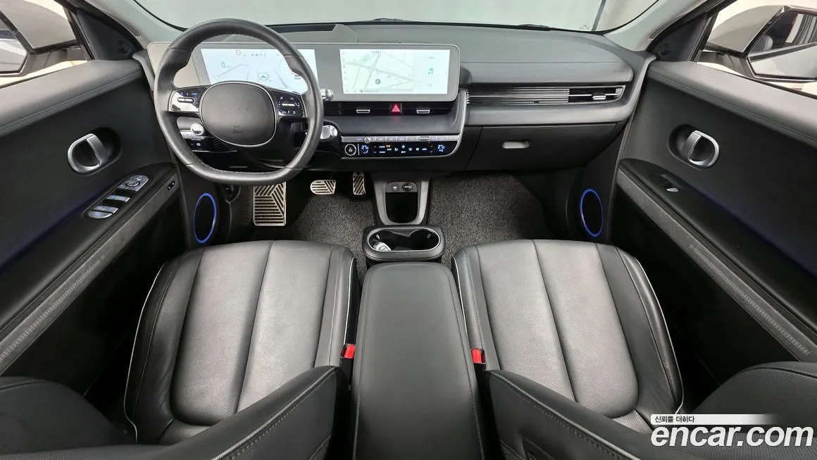 Hyundai Ioniq5 — фото 6