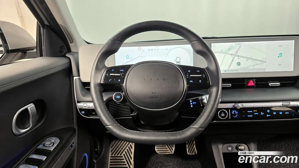 Hyundai Ioniq5 — фото 7
