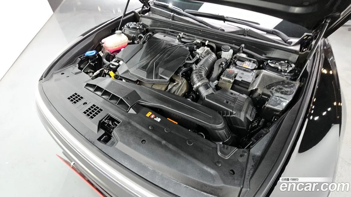 Hyundai Grandeur — фото 10