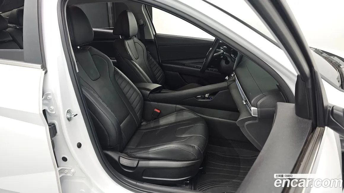 Hyundai AVANTE 2021 из KR, фото 6