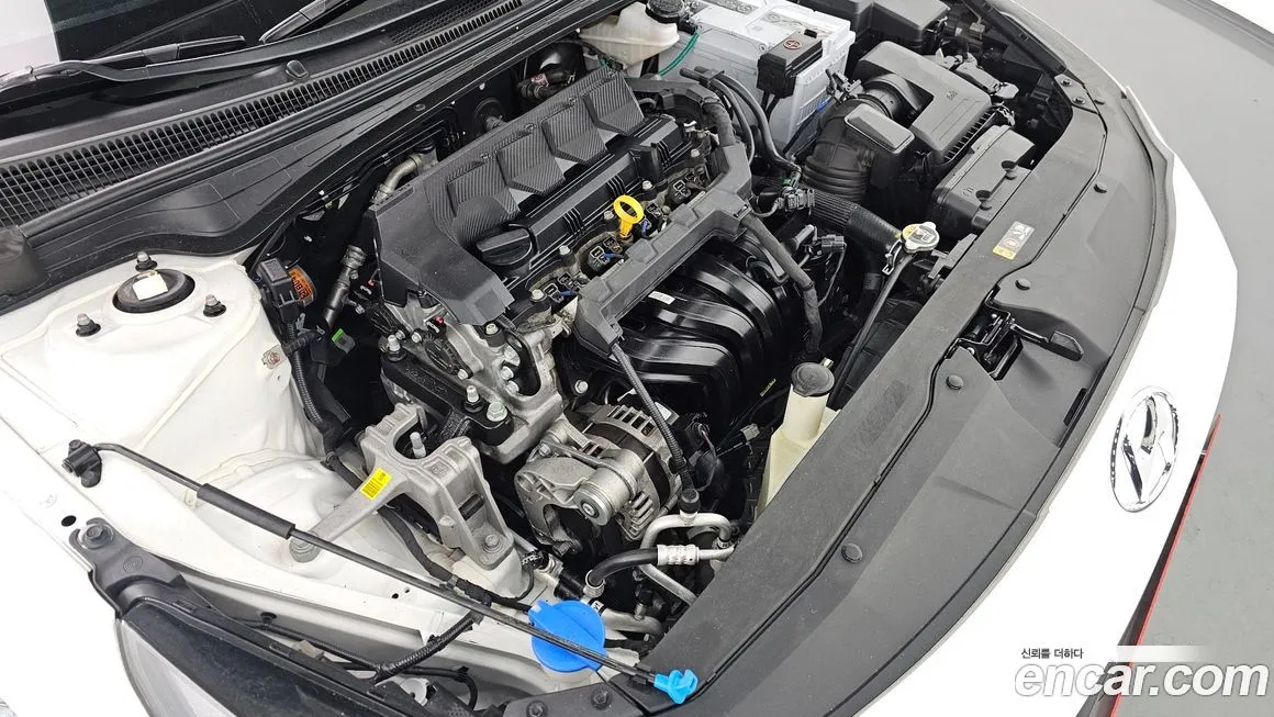 Hyundai AVANTE 2021 из KR, фото 9