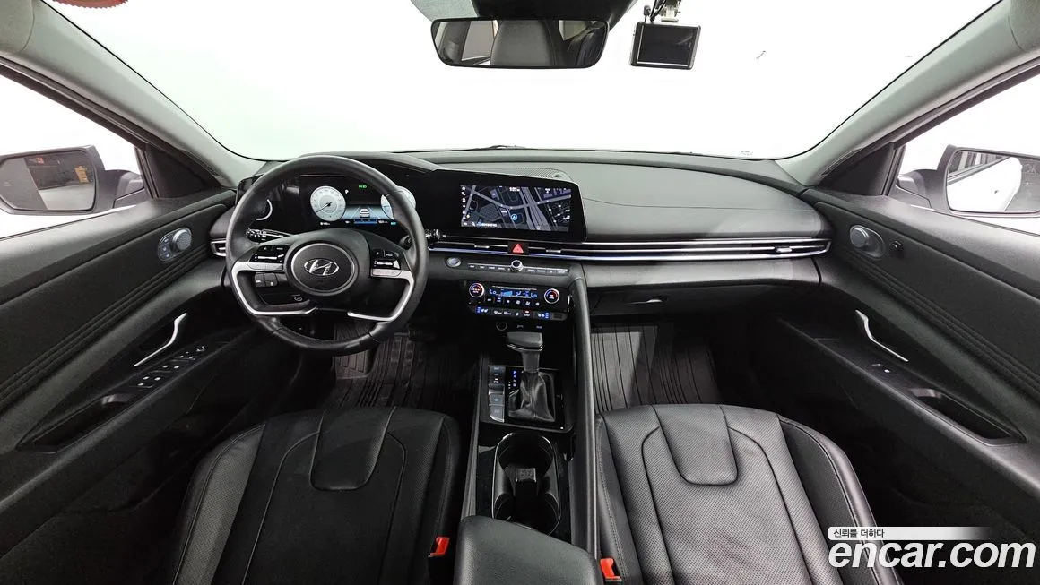 Hyundai AVANTE 2021 из KR, фото 8
