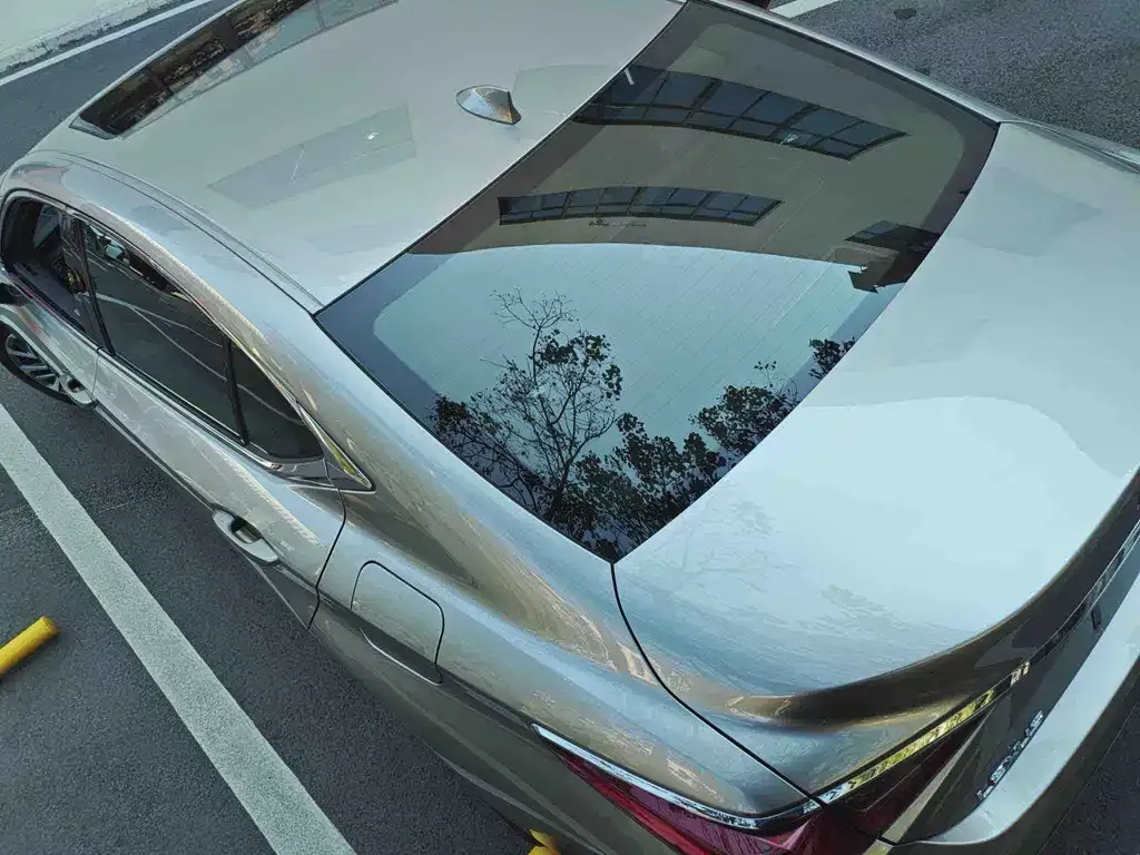 Lexus ES 2024 из CN, фото 5