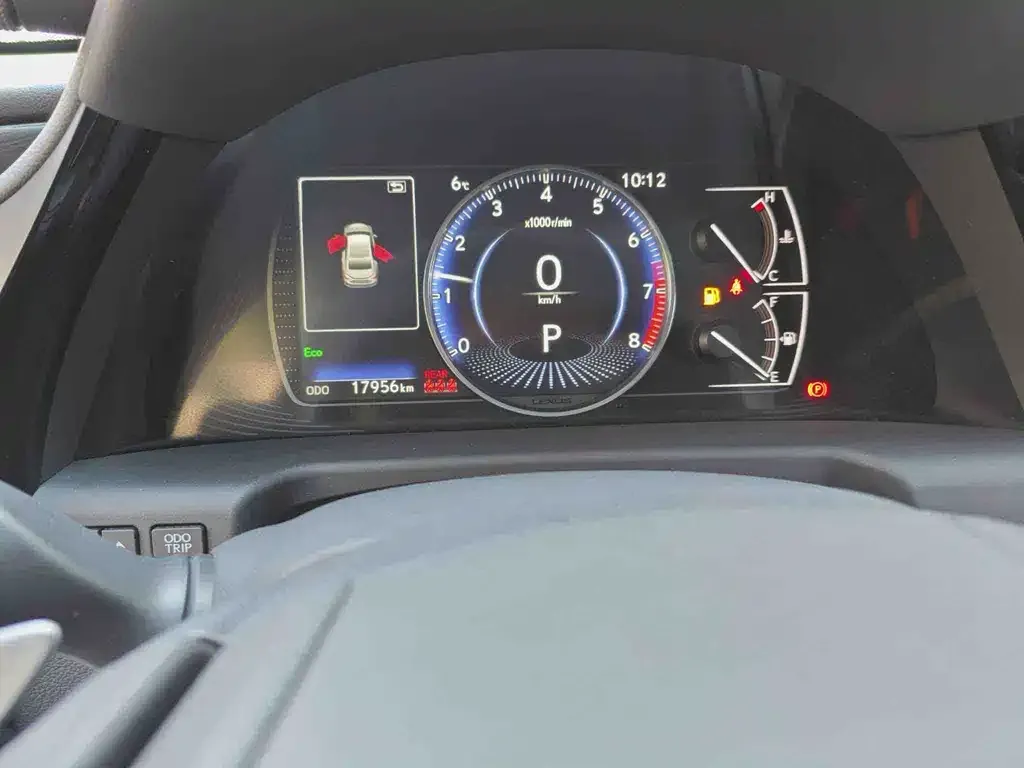 Lexus ES 2024 из CN, фото 4