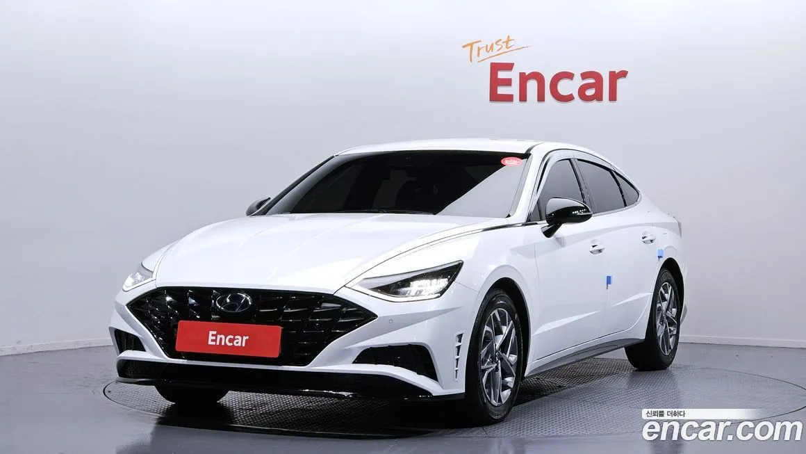 Hyundai Sonata 2022 из KR, фото 1