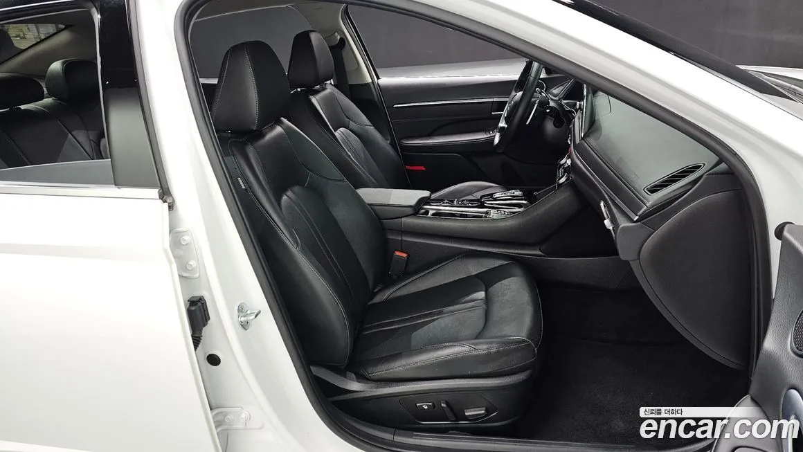 Hyundai Sonata 2022 из KR, фото 6
