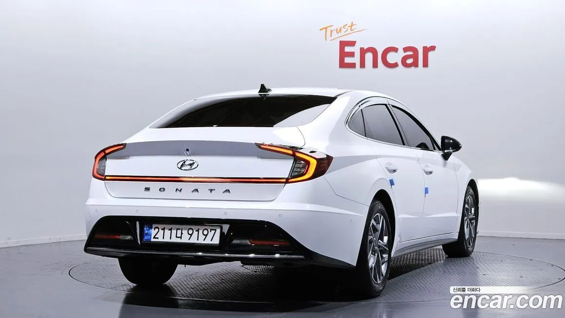 Hyundai Sonata 2022 из KR, фото 10