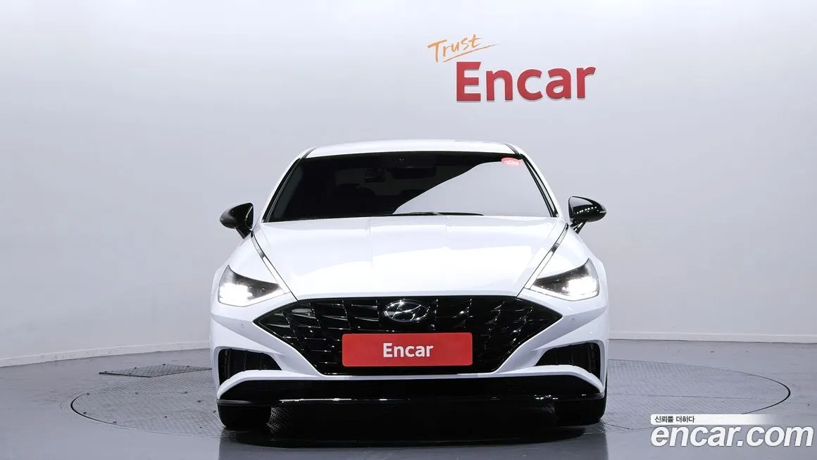 Hyundai Sonata 2022 из KR, фото 2