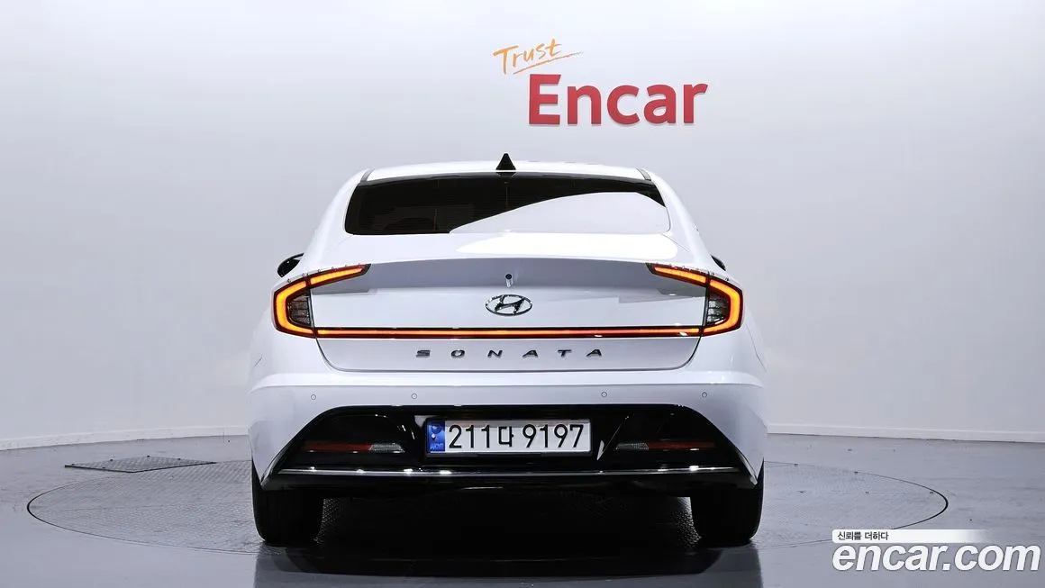 Hyundai Sonata 2022 из KR, фото 4