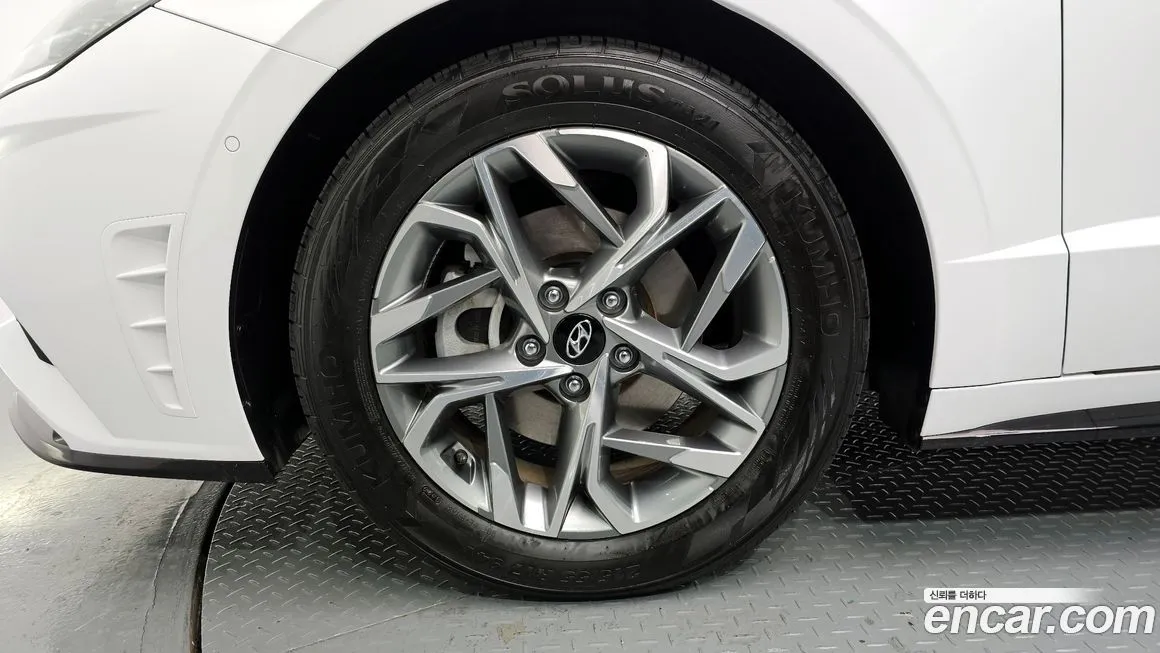 Hyundai Sonata 2022 из KR, фото 5