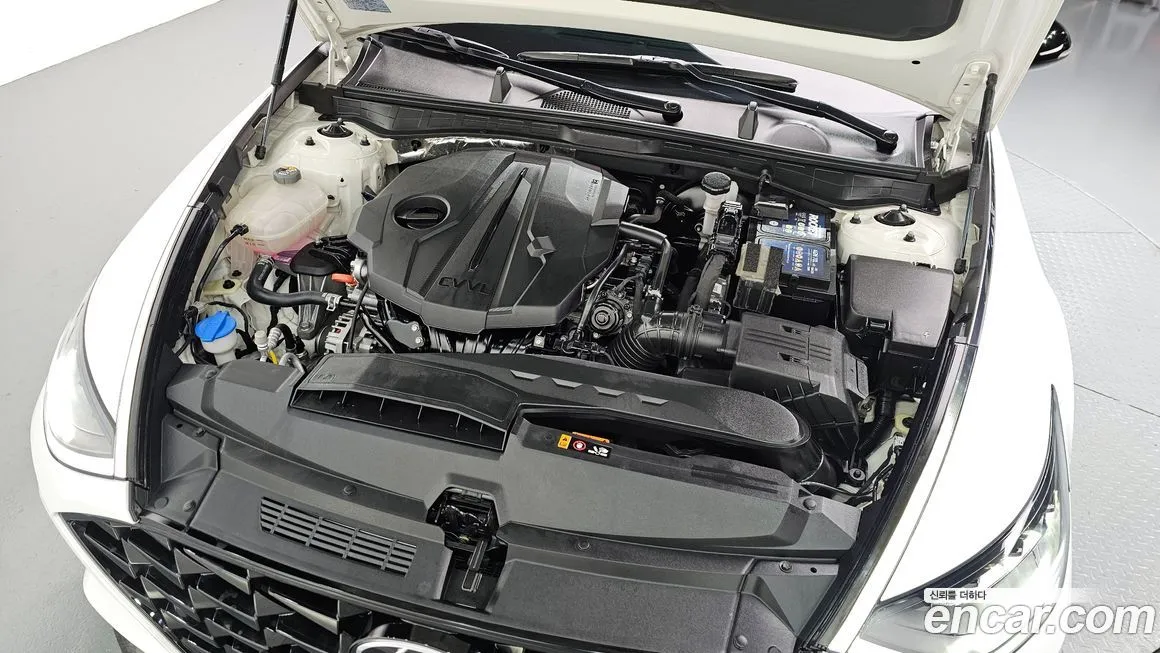 Hyundai Sonata 2022 из KR, фото 9