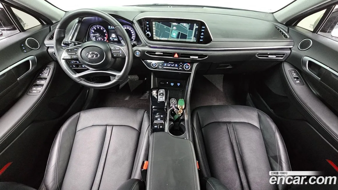 Hyundai Sonata 2022 из KR, фото 8