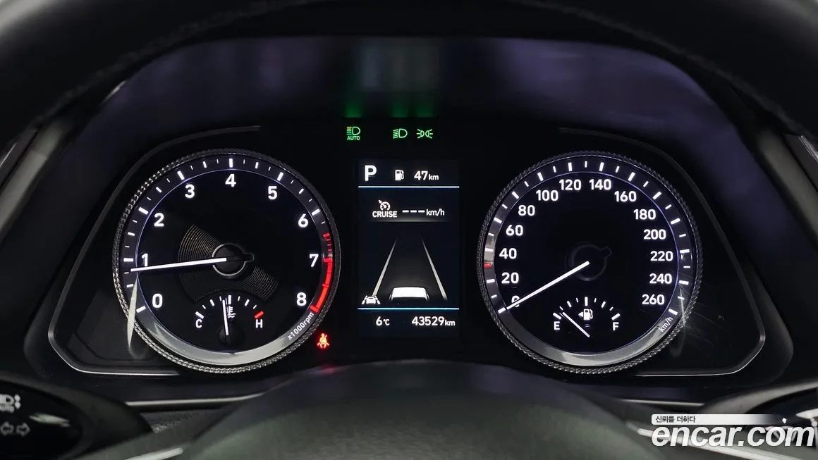 Hyundai Sonata 2022 из KR, фото 3