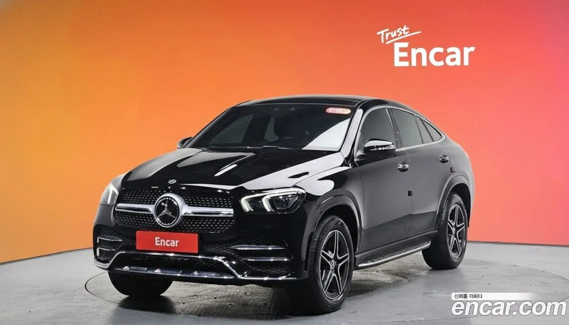 Mercedes-Benz GLE-Class — фото 1