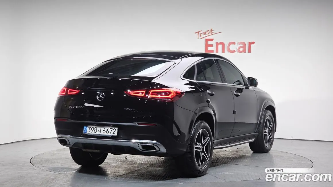Mercedes-Benz GLE-Class — фото 2