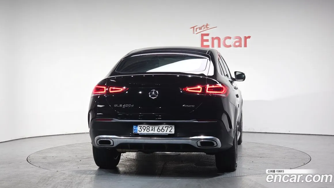 Mercedes-Benz GLE-Class — фото 4