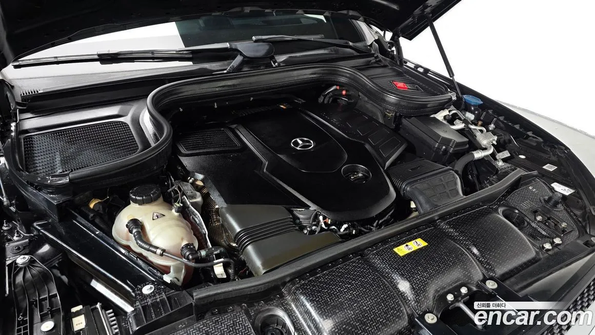 Mercedes-Benz GLE-Class — фото 10